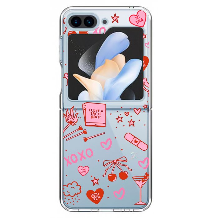 Case Celular Cherry - Samsung