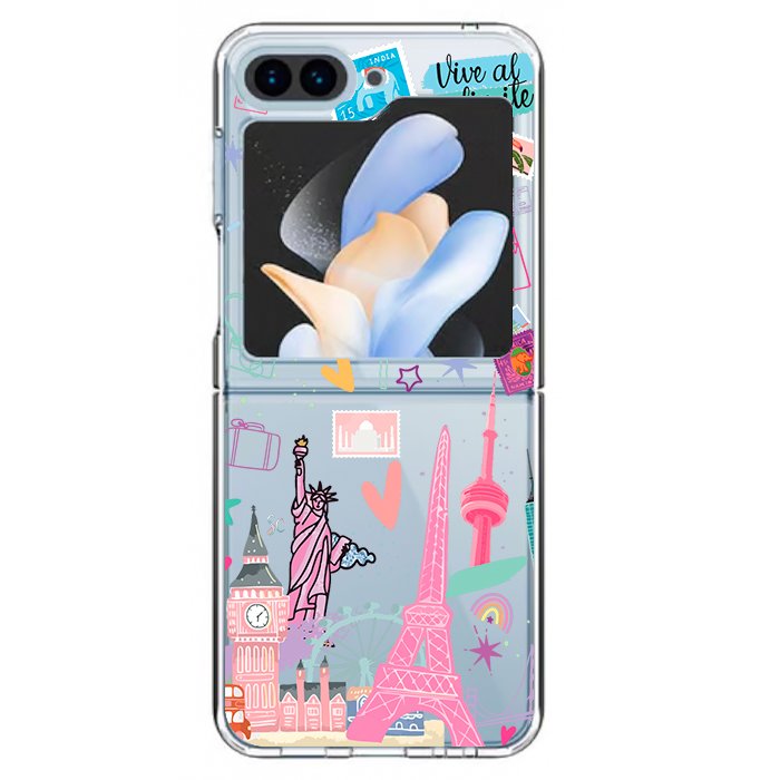 Case Celular Vive Al Limite - Samsung