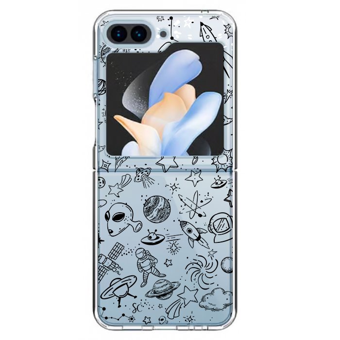 Case Celular Galaxia - Samsung
