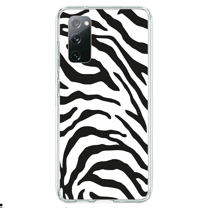 Case Celular Zebra - Samsung