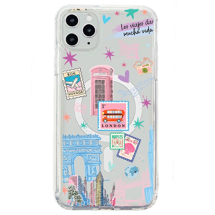 Case Celular Trip - iPhone