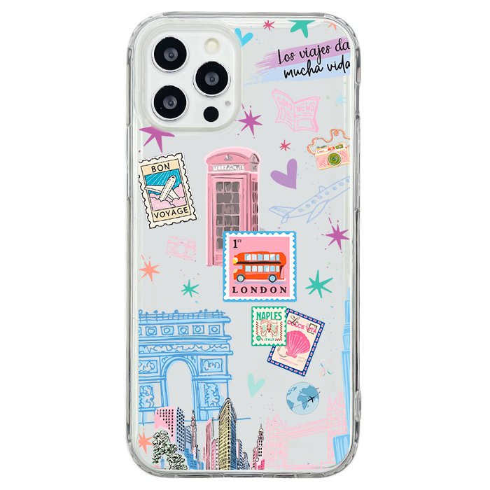 Case Celular Trip - iPhone