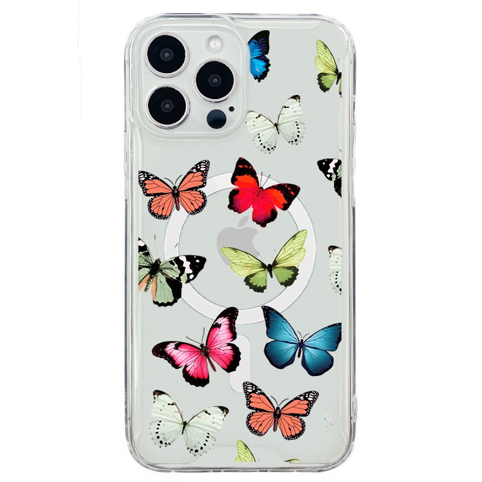 Case Celular Mariposas 2 - iPhone