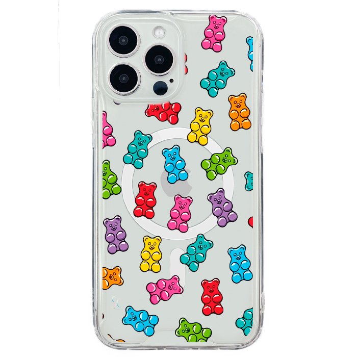 Case Celular Gomitas - iPhone