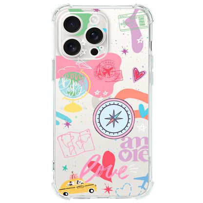 Case Celular Tiquete - iPhone