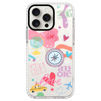 Case Celular Tiquete - iPhone