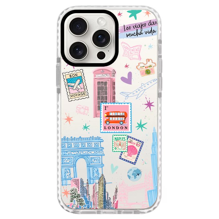 Case Celular Trip - iPhone