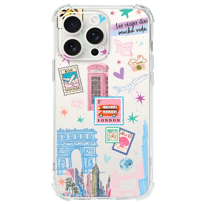 Case Celular Trip - iPhone
