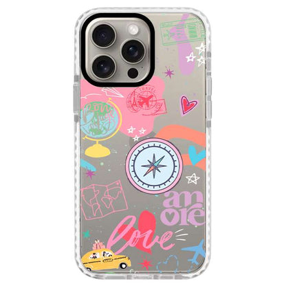 Case Celular Tiquete - iPhone