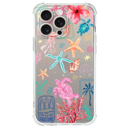 Case Celular Beach - iPhone