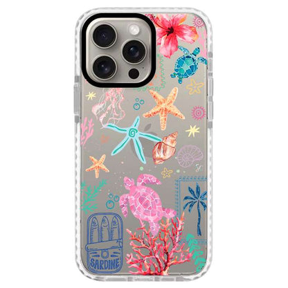 Case Celular Beach - iPhone