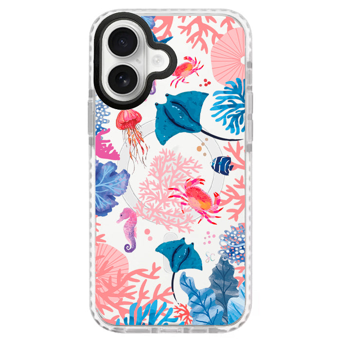 Case Celular Mantarraya - iPhone