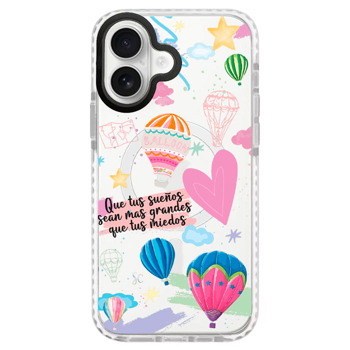 Case Celular Globos - iPhone