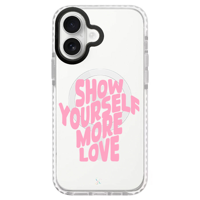 Case Celular Muestrate Amor - iPhone