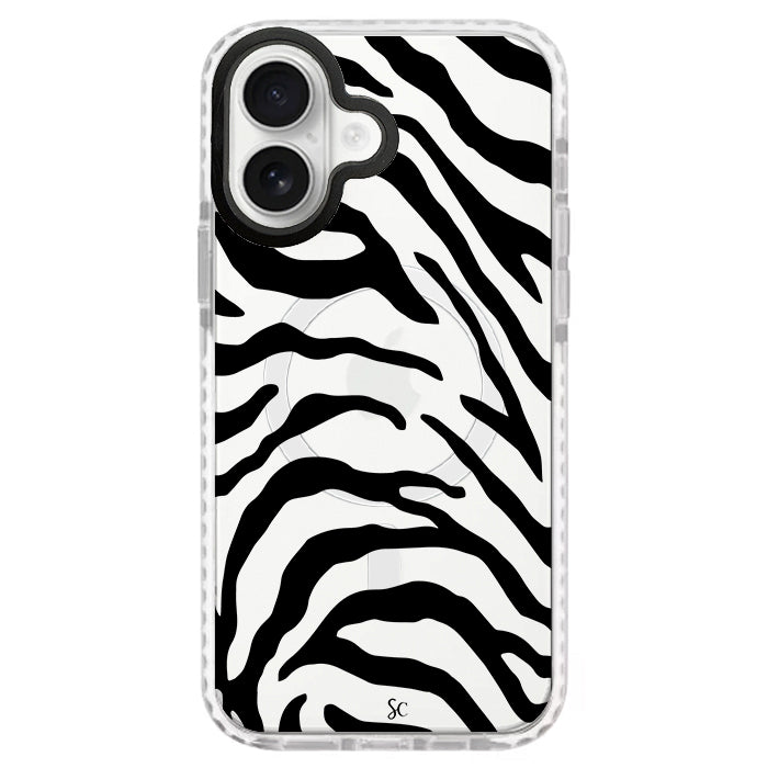 Case Celular Zebra - iPhone