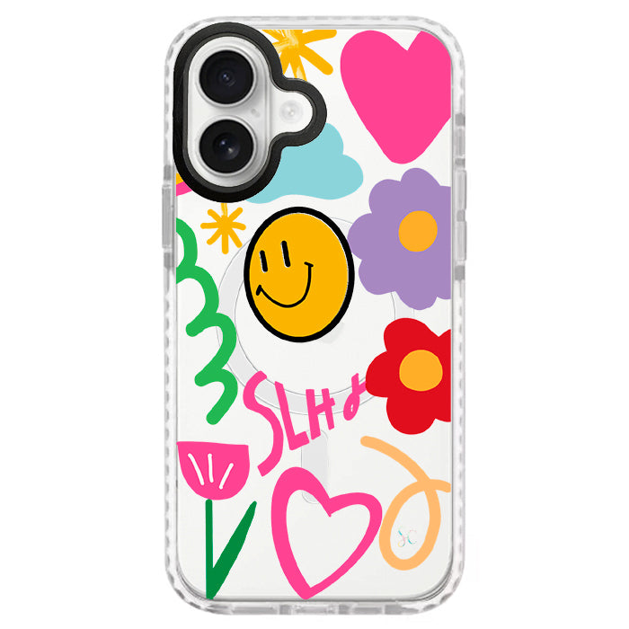 Case Celular Slhj - iPhone
