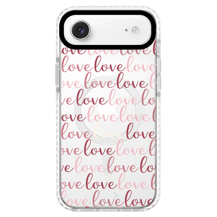 Case Celular Letters - iPhone