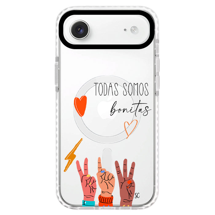 Case Celular Bonita - iPhone