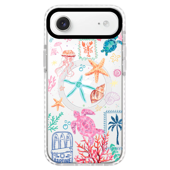 Case Celular Beach - iPhone