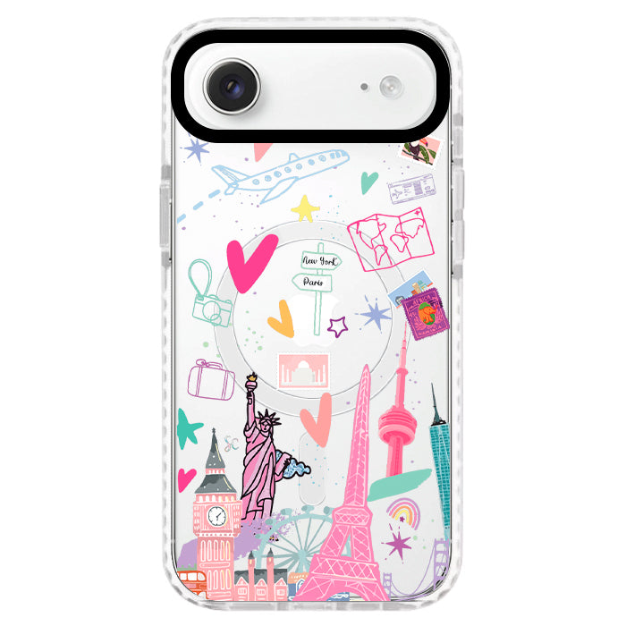 Case Celular Vive Al Limite - iPhone