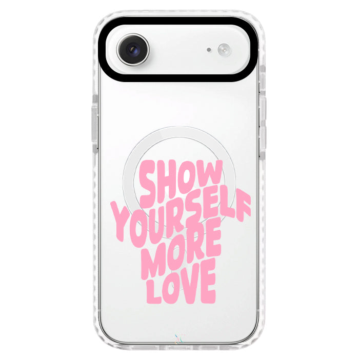 Case Celular Muestrate Amor - iPhone