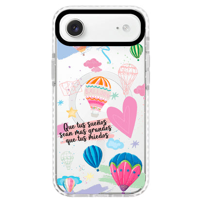 Case Celular Globos - iPhone