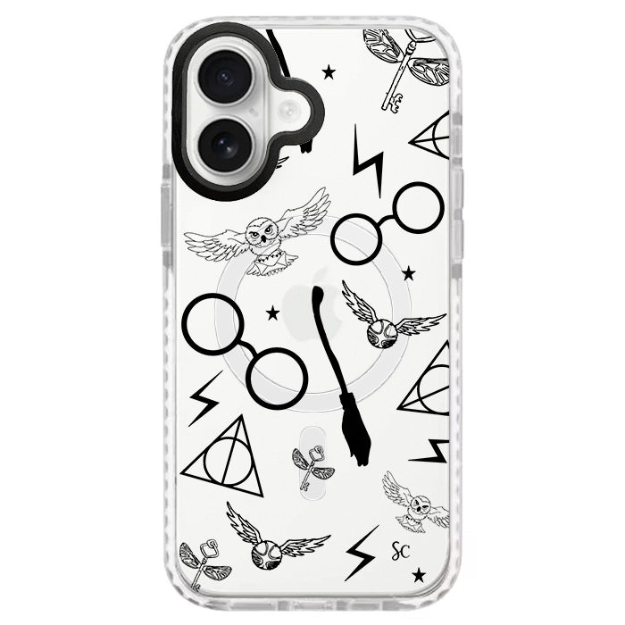 Case Celular Potter 2 - iPhone