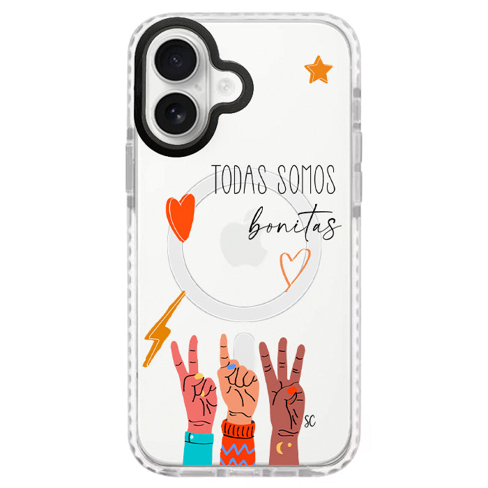 Case Celular Bonita - iPhone