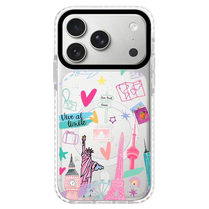 Case Celular Vive Al Limite - iPhone