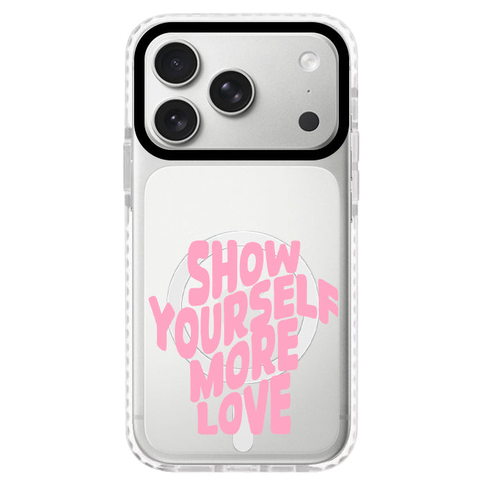 Case Celular Muestrate Amor - iPhone
