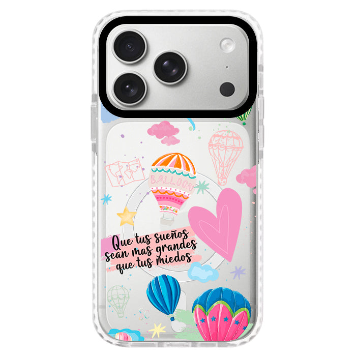 Case Celular Globos - iPhone