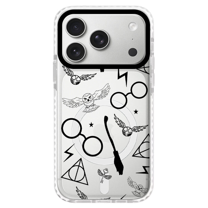 Case Celular Potter 2 - iPhone