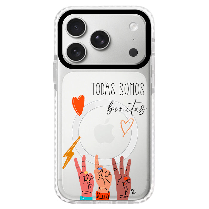 Case Celular Bonita - iPhone