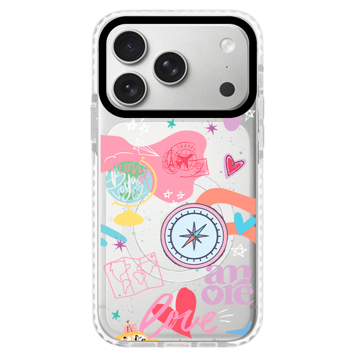 Case Celular Tiquete - iPhone