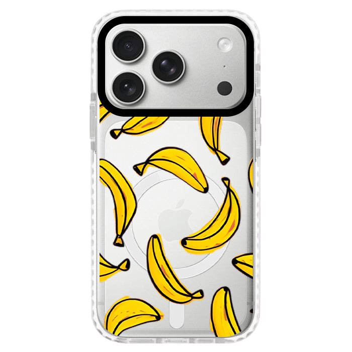 Case Celular Banana - iPhone