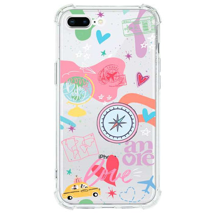 Case Celular Tiquete - iPhone