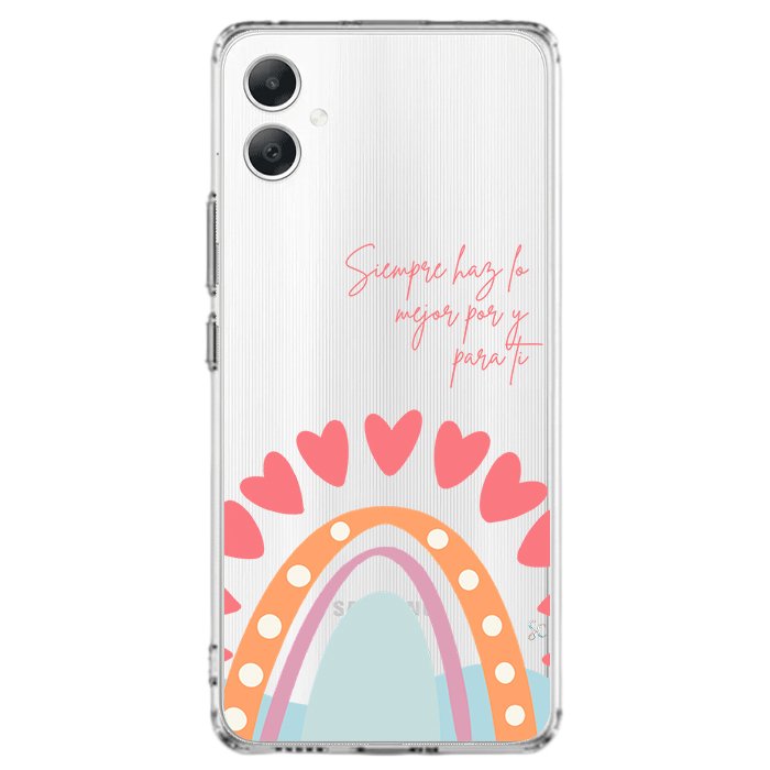 Case Celular Arcoíris 2 - Samsung