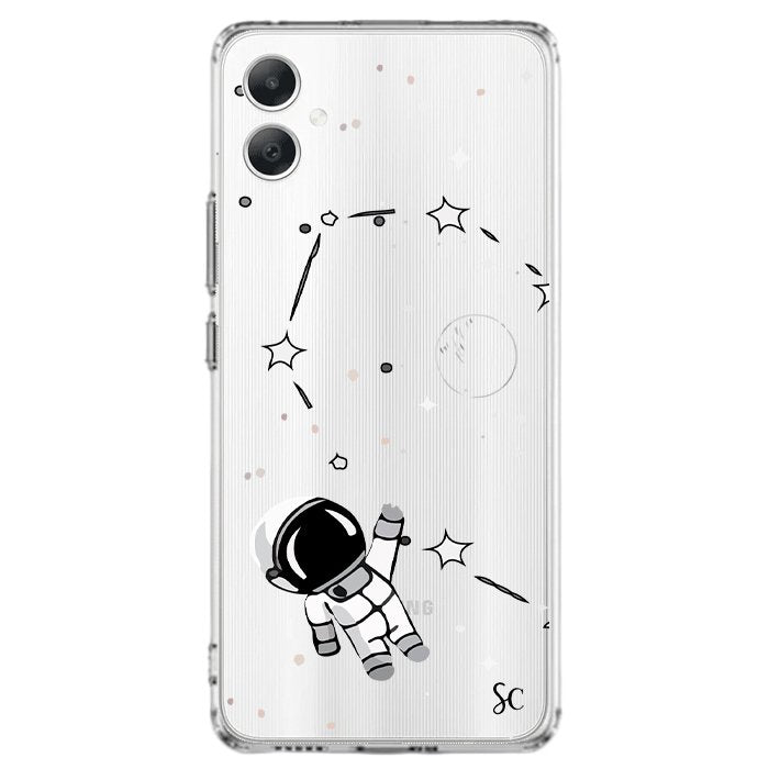 Case Celular Astronauta 1 - Samsung