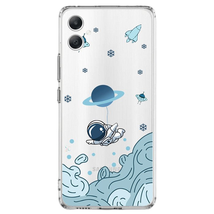 Case Celular Astronauta - Samsung