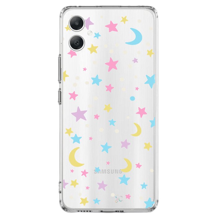 Case Celular Estrellas - Samsung
