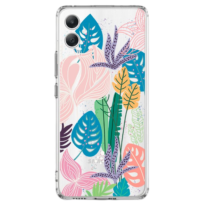 Case Celular Fauna - Samsung