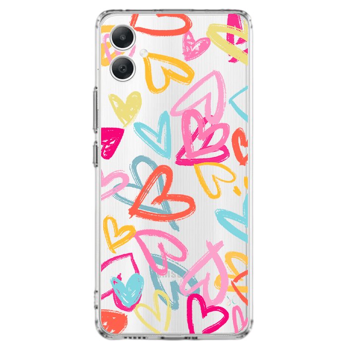 Case Celular Heart - Samsung