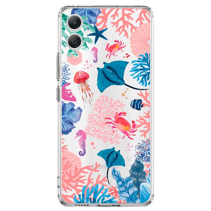 Case Celular Mantarraya - Samsung