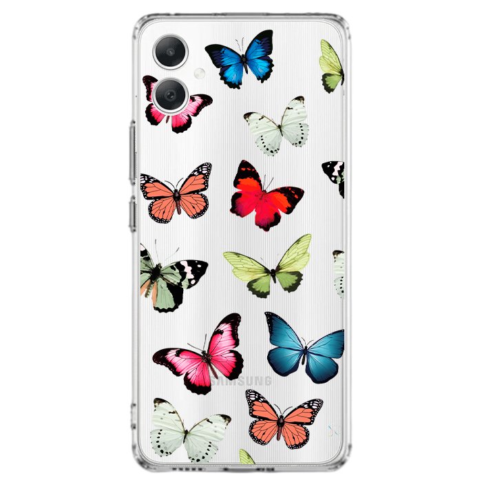 Case Celular Mariposas 2 - Samsung