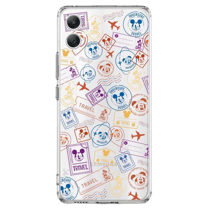 Case Celular Mickey Sellos - Samsung