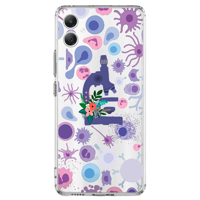 Case Celular Microbiologia - Samsung