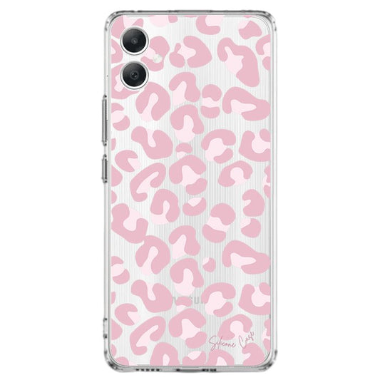 Case Celular Print Rosado - Motorola