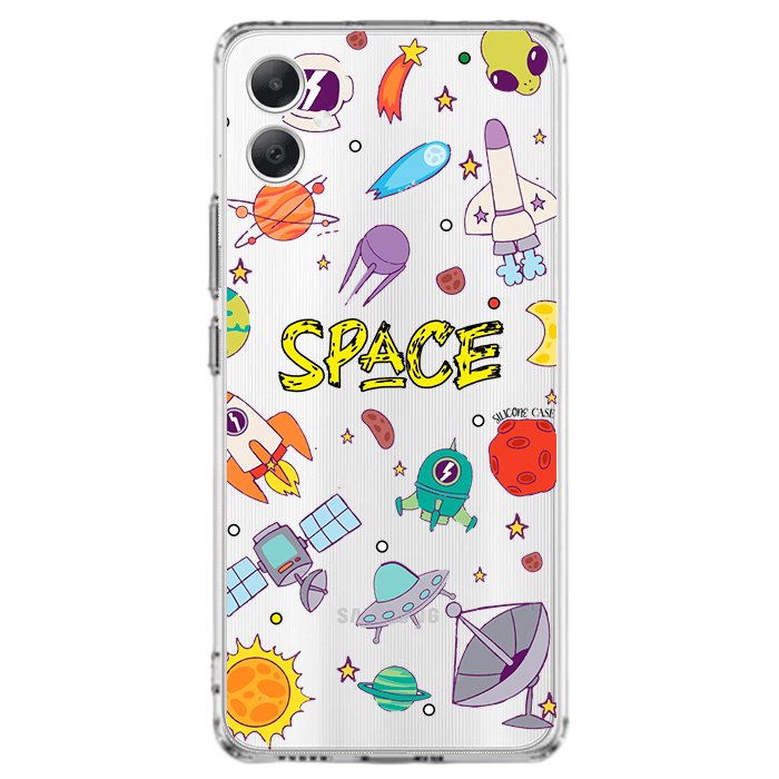 Case Celular Space - Samsung