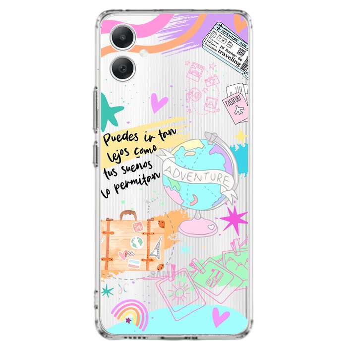 Case Celular Travel 2 - Samsung