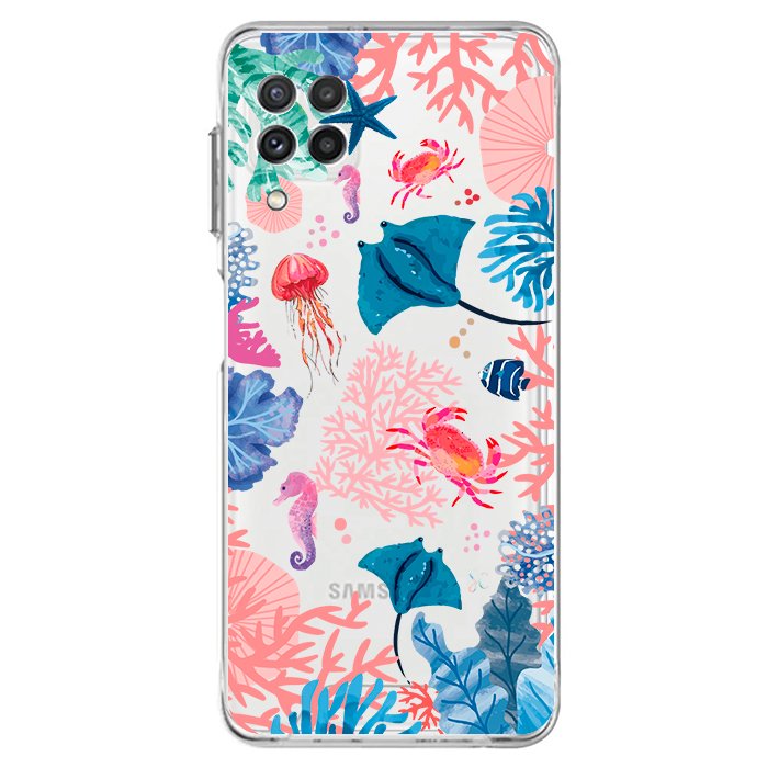 Case Celular Mantarraya - Samsung